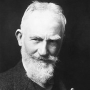 Bernard Shaw on My World.