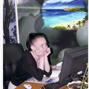 Юлия Агафонова on My World.