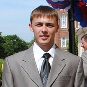 Dmitriy Kondratev on My World.