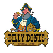Billy Bones on My World.