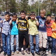 ******БРАТ за брата****** on My World.