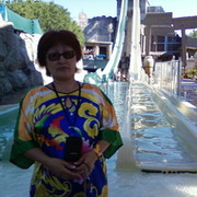 Eleuke Ishimbaeva on My World.