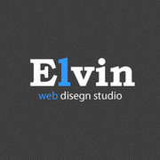 Веб-студия Elvin on My World.