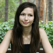 Анастасия Боженова on My World.