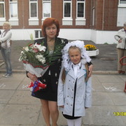 Марта Андронова on My World.
