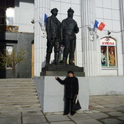 Лилия Минкевич on My World.