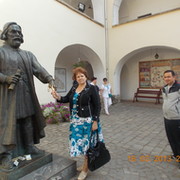 галина осипова on My World.
