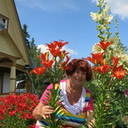 ВАЛЕНТИНА ГОНЧАРОВА on My World.