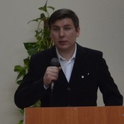Александр Подлесный on My World.