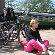 Галина Пустовойт on My World.