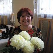 Zinaida Golubeva on My World.
