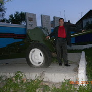 Ибрагим Хаметов on My World.