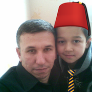 Utkir Hamroev on My World.