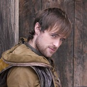 Robin  Hood on My World.