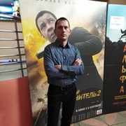 Игорь Башин on My World.