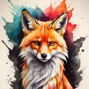 Натали Fox on My World.