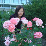 Танечка Радостева on My World.