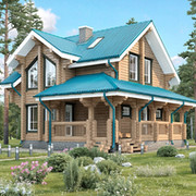 Кировские Срубы on My World.
