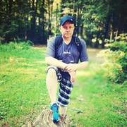 Андрей Калугин on My World.