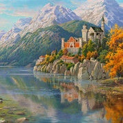 Людмила Буйновская on My World.
