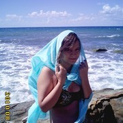 Оксана Быкова on My World.