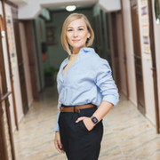 Екатерина Назаренко on My World.