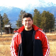 Будаев роланд