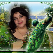 Ljuba Rachmanow on My World.