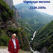Лариса Лужина on My World.