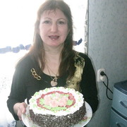 Галина Бударина on My World.