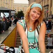 Ольга Медведева on My World.