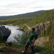Andrius Maciulis on My World.