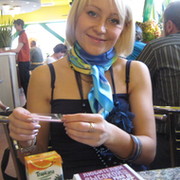 Елена Зенкина on My World.