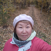 Елена Матханова on My World.