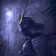 Takezo Kensai on My World.