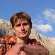 Michael Rybakov on My World.