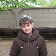 Настя Шепеленко on My World.