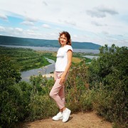 Наталия Клак on My World.