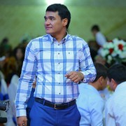 Azamat Ereshow on My World.