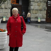 Нина Волкова on My World.