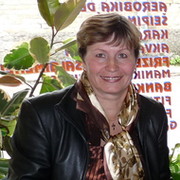 Nina Rudak (Chepik) on My World.