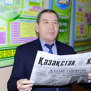 Нугман Архабаев on My World.