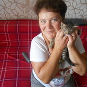 Оксана Ивашина on My World.