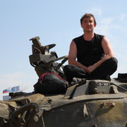 Олег Алексеев on My World.