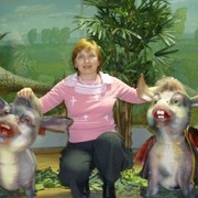 оля жигуновская on My World.