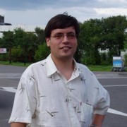 Sergey Grozovsky on My World.