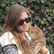 Dasha Podolyako on My World.