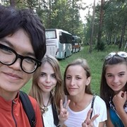 Лидия 리디아 Бубнова 보브노바 on My World.