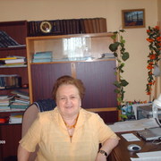 Lora Prokofyeva on My World.