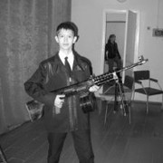Валера Черняев on My World.